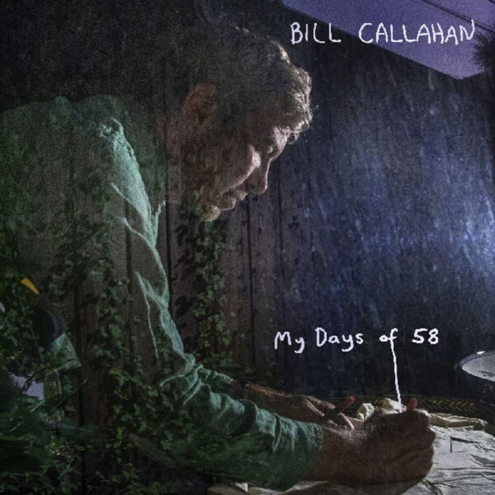 Bill Callahan - My Days of 58  CD